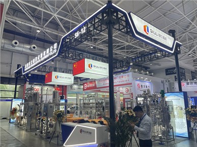 湖南秋立第64屆藥機(jī)展：展會大放異彩，合作共贏！